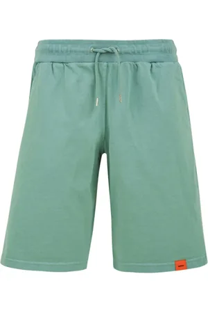 Aspesi Herren, Shorts, Blau, LGröße: