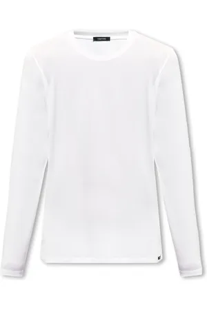 Tom Ford Herren, Oberteile, Weiß, 2XLGröße: