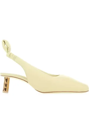 BOYY Damen, Schuhe, Gelb, 41 EUGröße:
