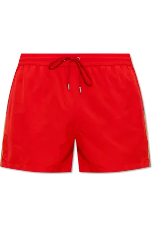 Paul Smith Herren, Bademode, Rot, MGröße: