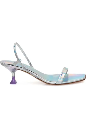 3Juin Damen, Schuhe, Grau, 37 EUGröße: