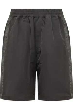 44 Label Group Herren, Shorts, Schwarzk, SGröße: