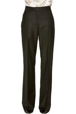BARBARA BUI Damen, Hosen, Schwarzk, 2XSGröße: