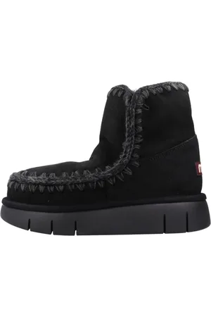 Mou Damen, Schuhe, Schwarzk, 40 EUGröße: