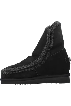 Mou Damen, Schuhe, Schwarzk, 41 EUGröße: