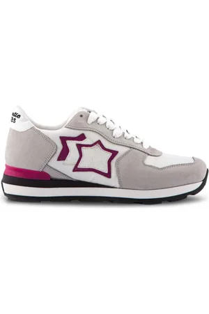 Atlantic Stars Damen, Schuhe, Grau, 35 EUGröße: