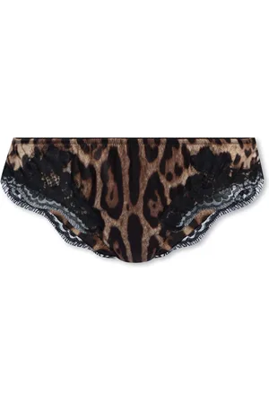 Dolce & Gabbana Damen, Unterwäsche, Braun, SGröße: