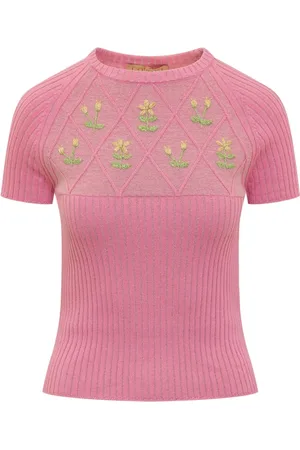 CORMIO Damen, Oberteile, Rosa, XSGröße: