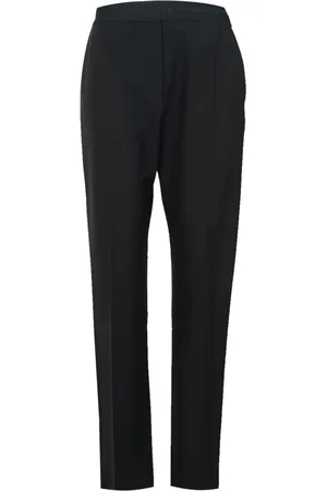 Msgm Damen, Hosen, Schwarzk, SGröße: