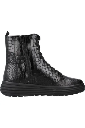 Geox Damen, Schuhe, Schwarzk, 36 EUGröße: