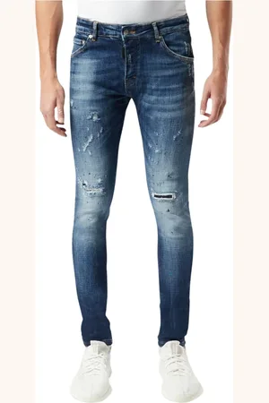 My Brand Herren, Jeans, Blau, W38Größe:
