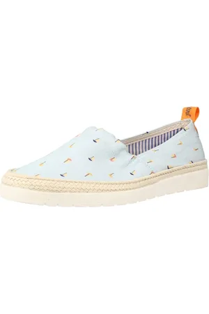 Toni Pons Damen, Schuhe, Blau, 35 EUGröße: