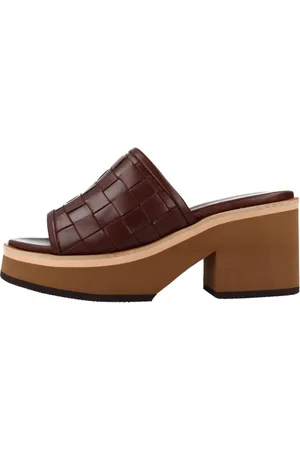 Alpe Damen, Schuhe, Braun, 41 EUGröße: