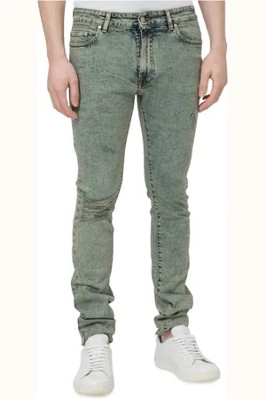 Alchemist Herren, Jeans, Grün, W33Größe:
