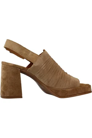 Alpe Damen, Schuhe, Braun, 39 EUGröße: