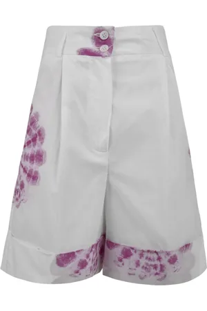 Beatrice B Damen, Shorts, Lila, 2XSGröße: