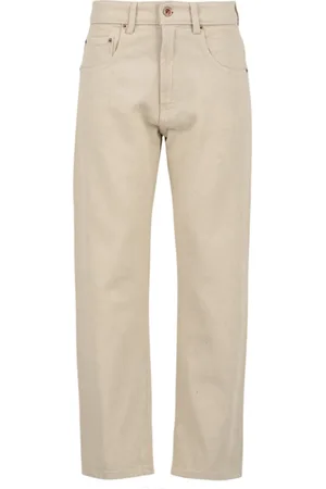 Aspesi Damen, Hosen, Gelb, W28Größe: