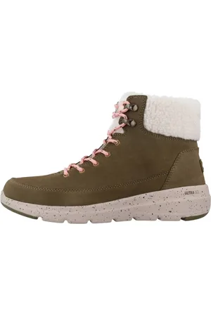 Skechers damen synergy outlet winter nights kurzschaft stiefel