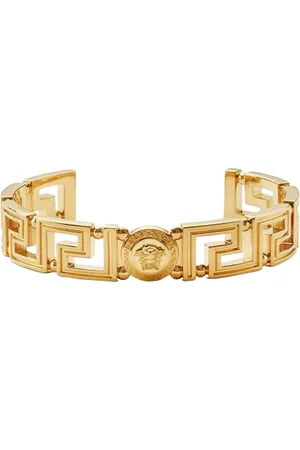 VERSACE Damen, Accessories, Gelb, SGröße: