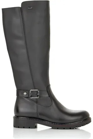 Rieker Damen, Schuhe, Schwarzk, 37 EUGröße:
