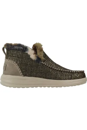 Hey dude Damen, Schuhe, Grün, 40 EUGröße: