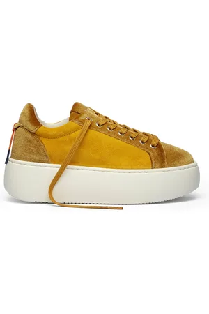 Barracuda Damen, Schuhe, Gelb, 36 EUGröße: