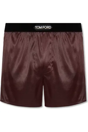 Tom Ford Herren, Unterwäsche, Braun, XSGröße: