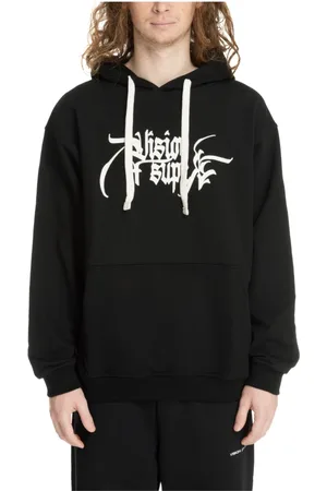 Vision Of Super Herren, Sweatshirts & Hoodies, Schwarzk, XLGröße: