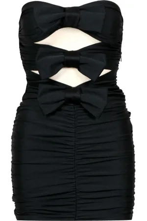 ANIYE BY Damen, Kleider, Schwarzk, 2XSGröße: