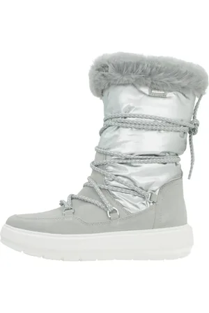 Geox Damen, Schuhe, Grau, 37 EUGröße: