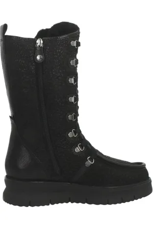 Geox Damen, Schuhe, Schwarzk, 36 EUGröße:
