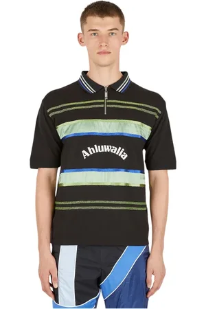 Ahluwalia Herren, Oberteile, Schwarzk, XLGröße: