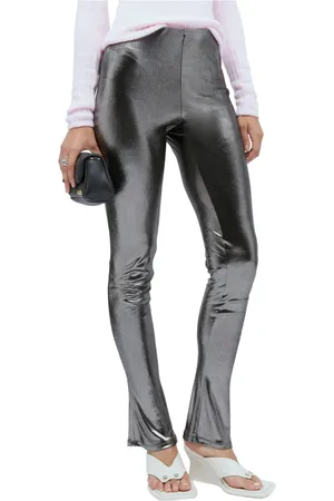 BLUMARINE Damen, Hosen, Grau, XSGröße: