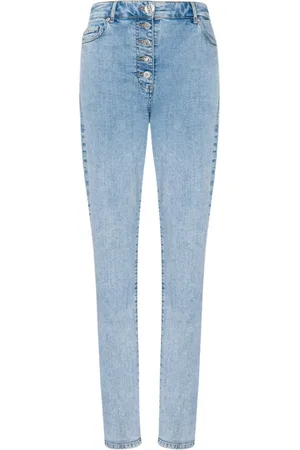 Moschino Damen, Jeans, Blau, W25Größe: