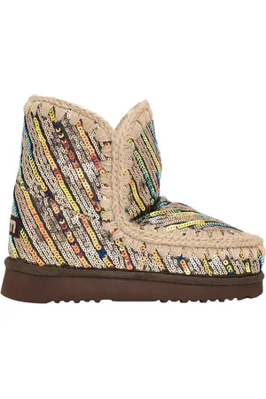 Mou Damen, Schuhe, Mehrfarbig, 37 EUGröße: