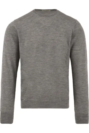 FILIPPO DE LAURENTIIS Herren, Sweatshirts & Hoodies, Grau, XLGröße: