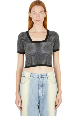 ECKHAUS LATTA Damen, Oberteile, Grau, SGröße: