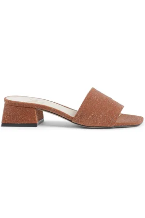 19V69 Italia Damen, Schuhe, Braun, 37 EUGröße: