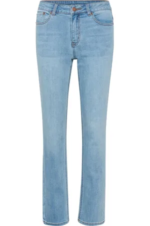 Kaffe Damen, Jeans, Blau, LGröße: