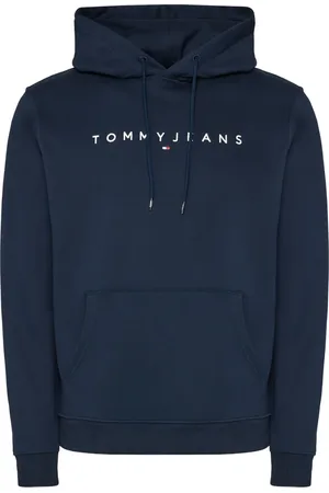 Tommy Hilfiger Herren, Sweatshirts & Hoodies, Blau, SGröße: