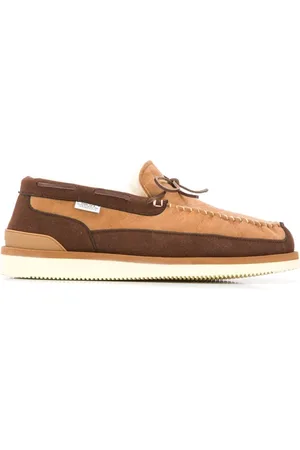 SUICOKE Herren, Schuhe, Braun, 43 EUGröße: