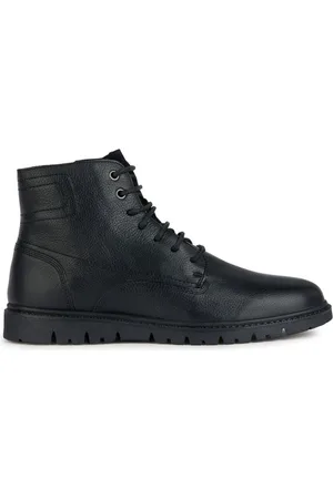Geox Herren, Schuhe, Schwarzk, 45 EUGröße: