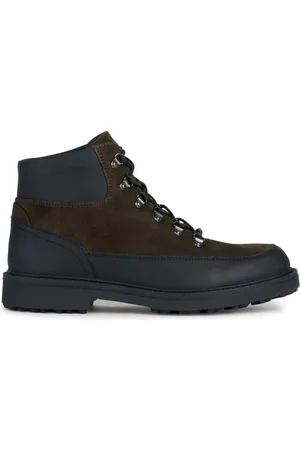 Geox Herren, Schuhe, Grün, 45 EUGröße: