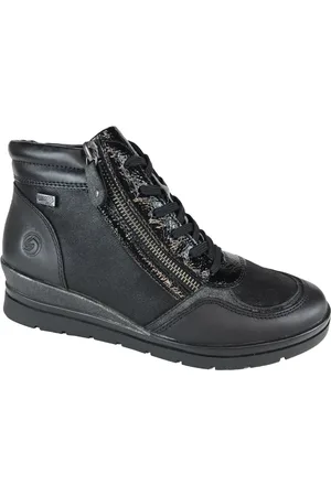 Remonte Damen, Schuhe, Schwarzk, 42 EUGröße: