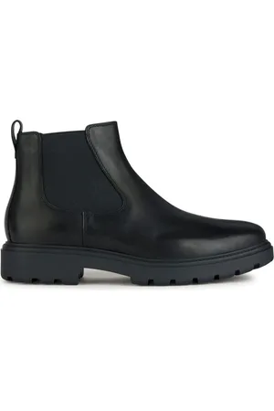 Geox Herren, Schuhe, Schwarzk, 43 EUGröße: