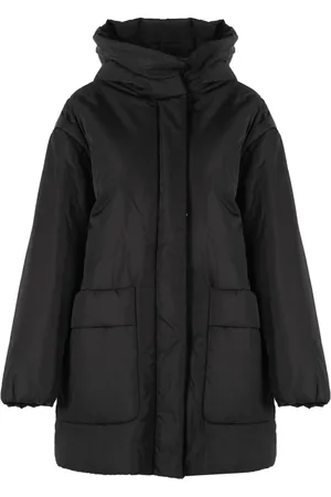 Geox Damen, Mäntel, Schwarzk, XSGröße: