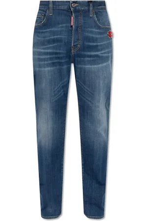 Dsquared2 Herren, Jeans, Blau, 3XLGröße: