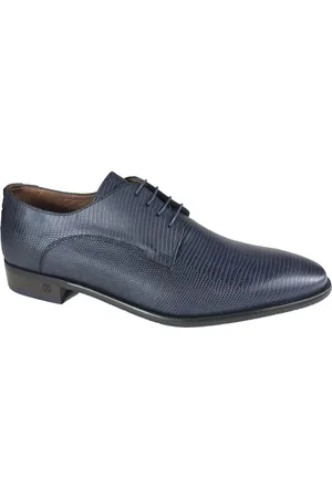 Ambiorix Herren, Schuhe, Blau, 42 EUGröße: