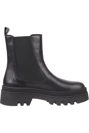 Tommy Hilfiger Damen, Schuhe, Schwarzk, 39 EUGröße: