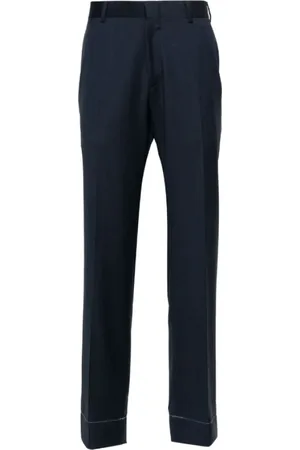 BRIONI Herren, Hosen, Blau, LGröße: